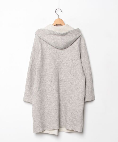 「ROPE'」 コート 38 グレー レディース_画像2