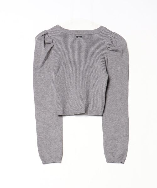 こちらradyの商品です Rady新作シャツ🥺💞 ポケットのビジューボタンが 華やかで女っぽさUP