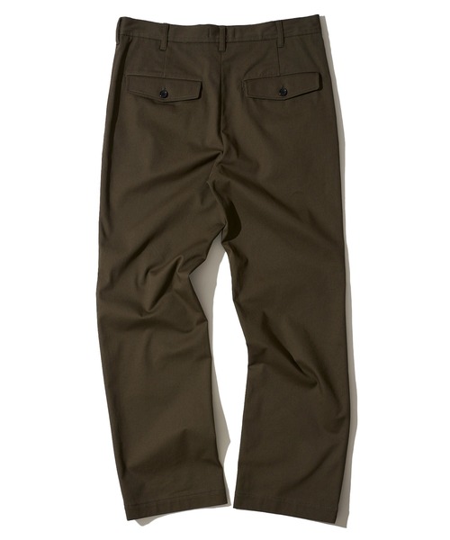 パンツ L&M TETE HOMME マルチサイズ パンツ スリムツイルパンツ メンズ