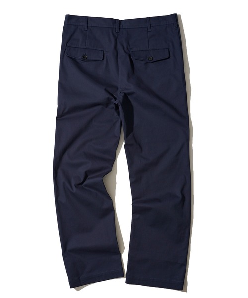 TETE HOMME マルチサイズ パンツ スリムツイルパンツ メンズ