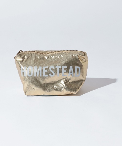 George's ポーチ HOMESTEAD ポーチ レディース メンズ : ZOZOTOWN