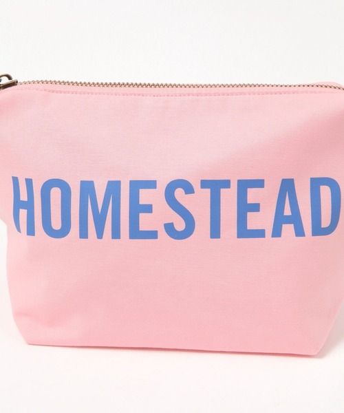 George's ポーチ HOMESTEAD ポーチ レディース メンズ : ZOZOTOWN