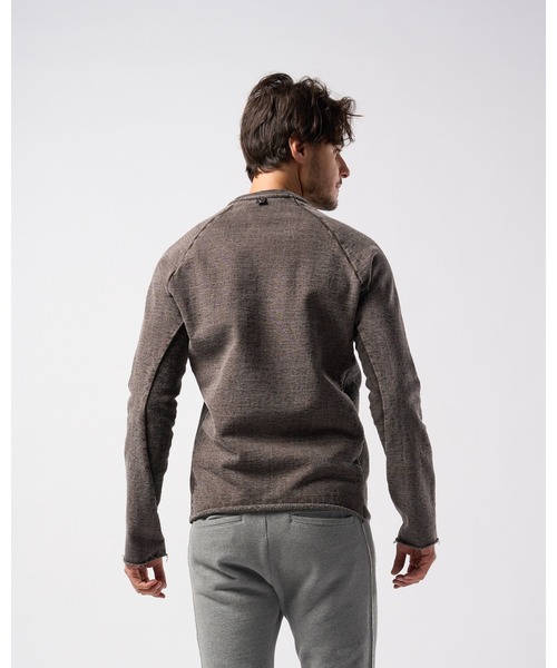 wjk double face hard sweat ヘビーコットンカットソーS wjk tシャツ twist jersey cut-sawn メンズ : ZOZOTOWN Yahoo!店