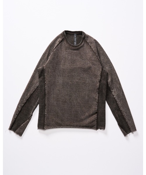 wjk tシャツ twist jersey cut-sawn メンズ : ZOZOTOWN Yahoo!店