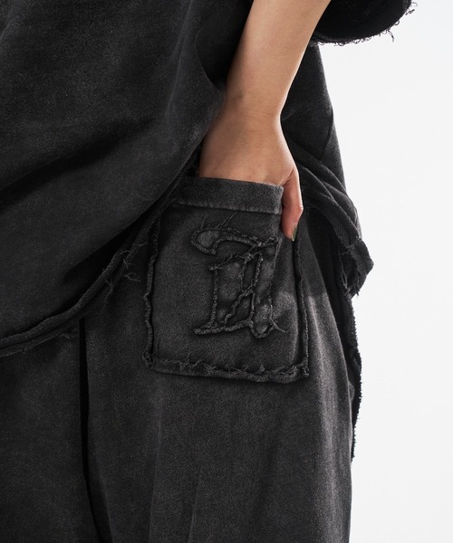 kutir スウェットパンツ ジャージ VINTAGE LIKE BAGGY SWEAT
