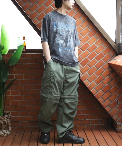 8 tシャツ グランジ加工ロックTシャツ メンズ レディース : ZOZOTOWN