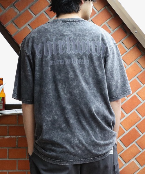 8 tシャツ グランジ加工ロックTシャツ メンズ レディース : ZOZOTOWN