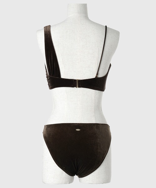 なん⭐︎ワンショルダーセパレートスイムウェア なん⭐︎ワンショルダーセパレートスイムウェア ワンショルダー