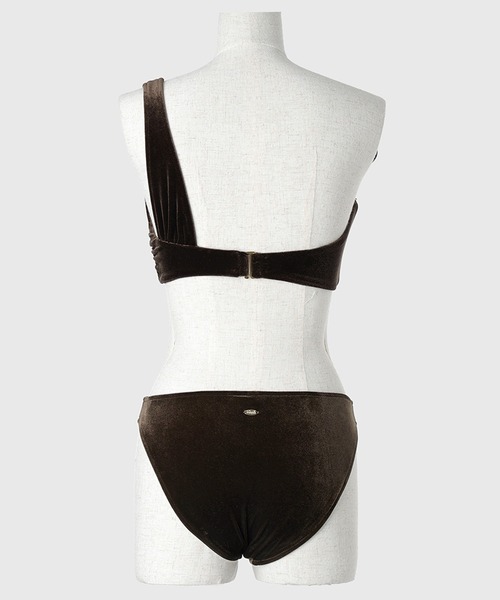 ワンショルダー水着（anuans）のおすすめ人気商品一覧 通販 - Yahoo