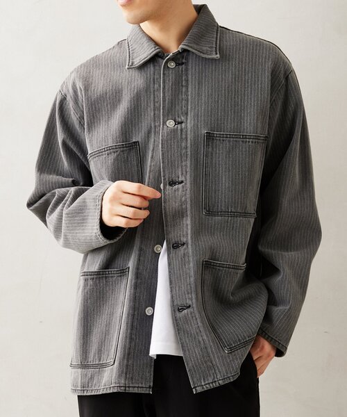 Journal standard relume デニムジャケット JOURNAL STANDARD relume デニムジャケット gジャン デニム