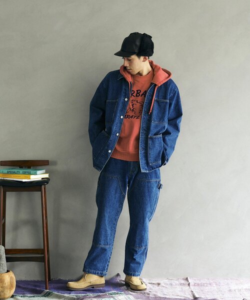 デニムジャケット　journal standard relume WEB限定追加》［25AW新作］デニムジャケット（デニムジャケット