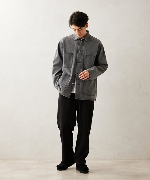 JOURNAL STANDARD relume 「JOURNAL relume」 デニムジャケット