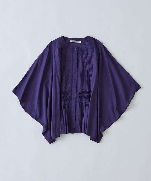 conges payes ADIEU TRISTESSE ブラウス シャツ 「FAVE