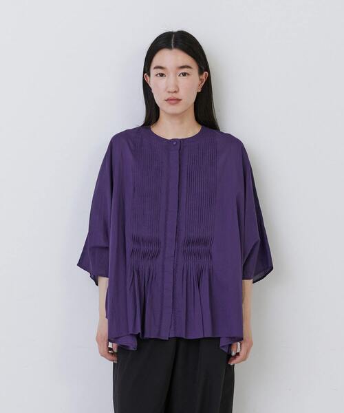 conges payes ADIEU TRISTESSE ブラウス シャツ 「FAVE