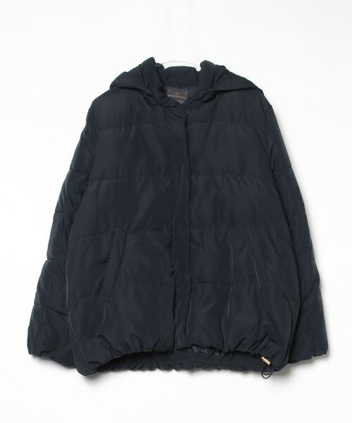 studio CLIP（スタディオクリップ） ブルゾン 3L ネイビー レディース