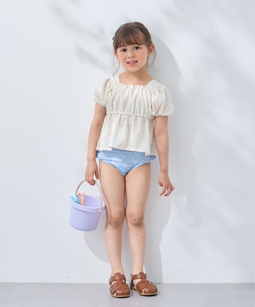 ローリーズファーム Me% トイキーホルダー5(ドット水着) 楽天市場】【SALE／28%OFF】K/SWMガールセットアップ LOWRYS