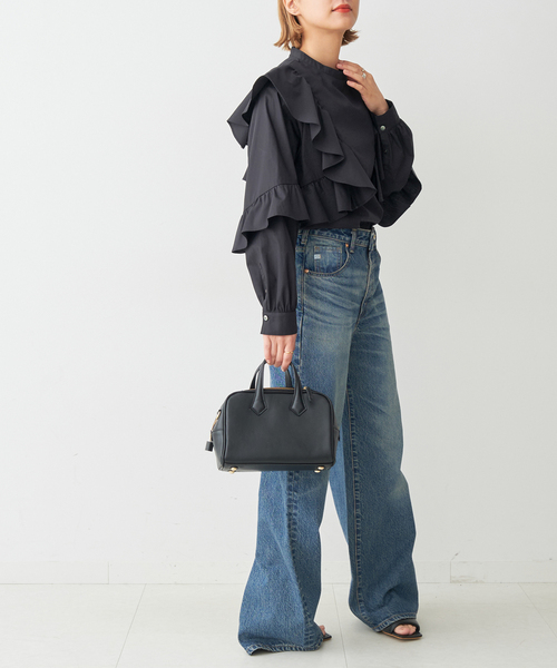 Spick＆Span 「Spick & Span」 ドルマンスリーブブラウス