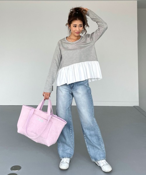 CHERI since1985 トートバッグ ヌビトートバッグ レディース