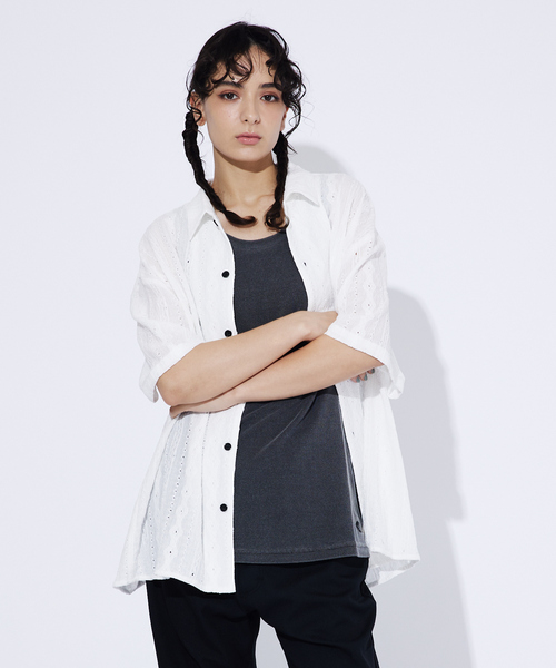 Revo. シャツ 「Revo./レボ」Relax Fit /リラックスフィット