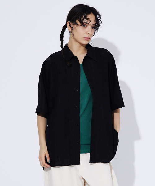 Revo. シャツ 「Revo./レボ」Relax Fit /リラックスフィット