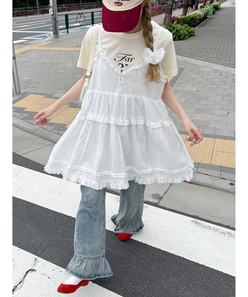 【★要注目★】fabiana filippi ☆ コットンミニワンピース 楽天市場】【夏SALE10%OFF 7/20(日)〜31日(木)まで】FABIANA