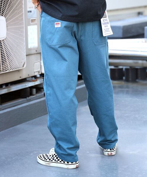 パンツ BEN DAVIS BEN DAVIS テーパードパンツ ベンデイビス テーパード