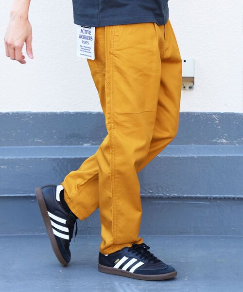 BEN DAVIS（ベンデイビス） パンツ ACTIVEWORKPANTS Z5 メンズ