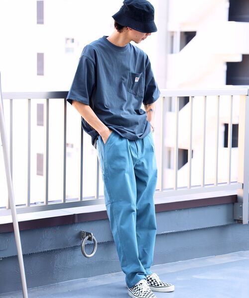 BEN DAVIS（ベンデイビス） パンツ (ベンデイビス)」ACTIVEWORKPANTS