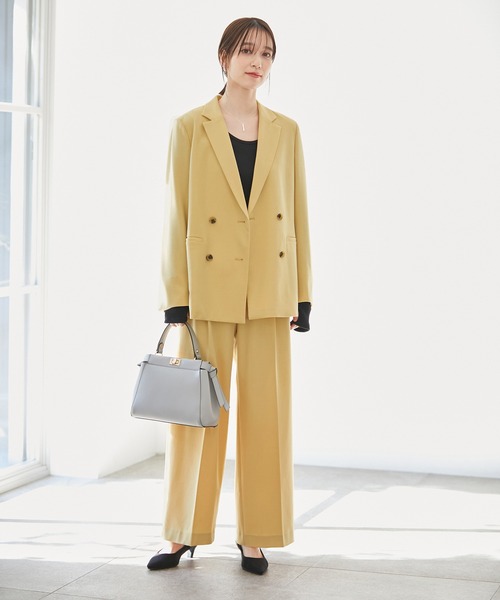 [VIS] tailored jacket S темно-синий женский 