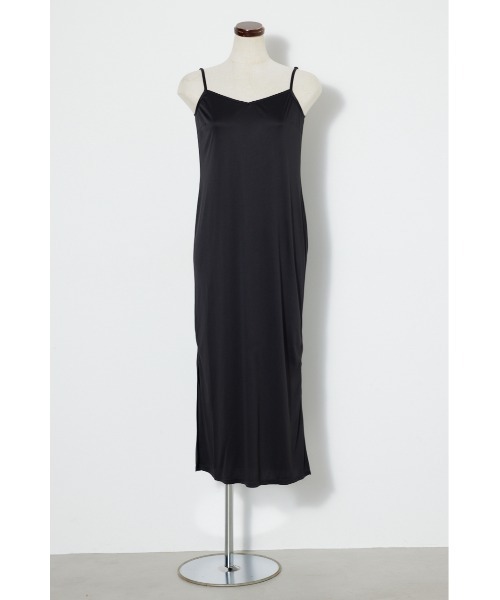 rienda 半袖ワンピース ブラック rienda ワンピース オフショルダーカットフレアワンピース 夏服