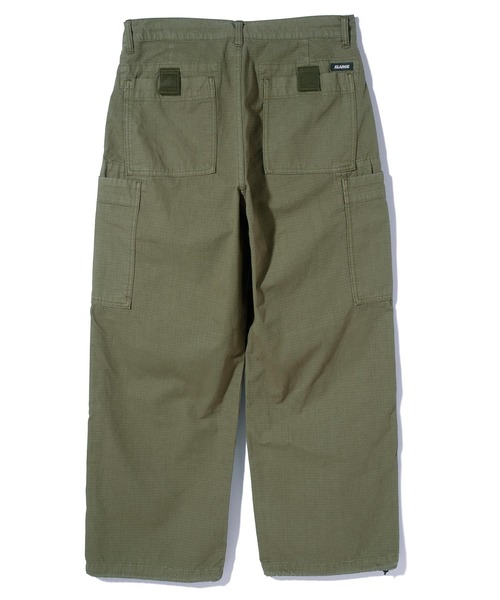 XLARGE カーゴパンツ オリーブ 30インチ 中古・古着通販】X-LARGE (エクストララージ) カーゴパンツ