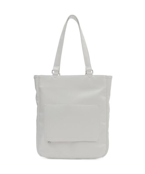 WEGO トートバッグ WEGO/うちわビッグ痛トート レディース : ZOZOTOWN