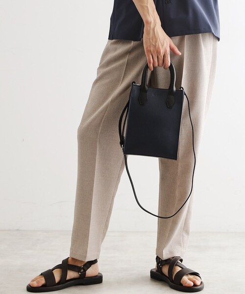 【Take.】ハンドルバッグ MARK'S ハンドバッグ C1「本革」2WAYハンドバッグ : ZOZOTOWN