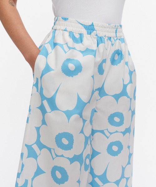marimekko - Kohti Unikko パンツ marimekko パンツ Sh Kohti Unikko / trousers レディース