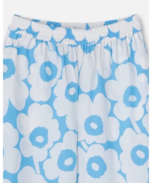 marimekko - Kohti Unikko パンツ Kohti Unikko Trousers | Marimekko