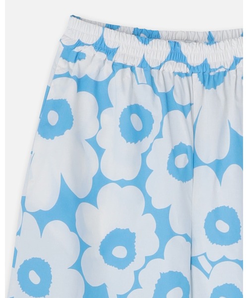 marimekko - Kohti Unikko パンツ Kohti Unikko Trousers | Marimekko
