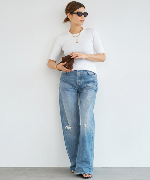 Deuxieme Classe パンツ 「CITIZENS OF HUMANITY/シチズンズ・オブ  