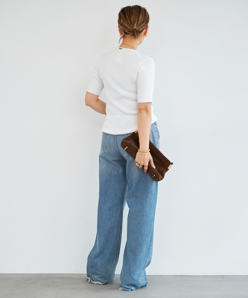 Deuxieme Classe CITIZENS OF HUMANITYデニム MUSE de Deuxieme classe（ミューズデドゥーズィエムクラス）の