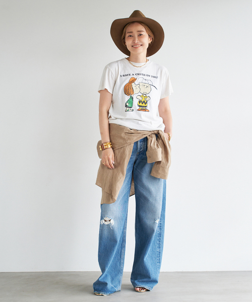 Deuxieme Classe CITIZENS OF HUMANITYデニム MUSE de Deuxieme classe（ミューズデドゥーズィエムクラス）の