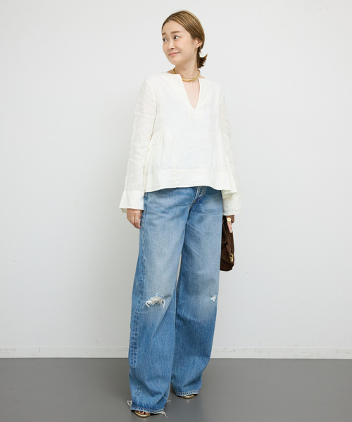 Deuxieme Classe【シチズンズ・オブ・ヒューマニティ】新品 Deuxieme Classe パンツ 「CITIZENS OF HUMANITY/シチズンズ