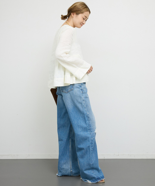 Deuxieme Classe CITIZEN OF HUMANITY デニム Deuxieme Classe（ドゥーズィエムクラス）の「【CITIZEN OF