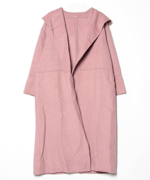 Her lip to コート M ピンク レディース : ZOZOTOWN Yahoo!店 - 通販