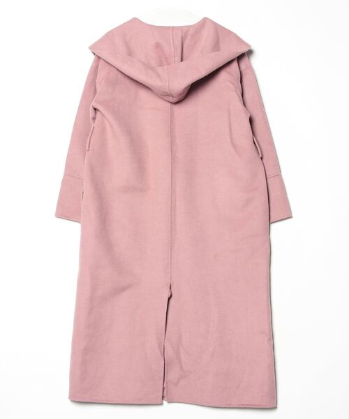 Her lip to コート M ピンク レディース : ZOZOTOWN Yahoo!店 - 通販