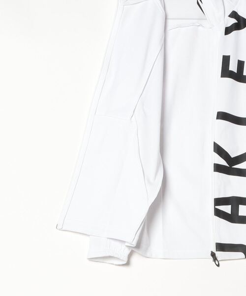 OAKLEY（オークリー） ジャージ ENHANCE TECH JERSEY JACKET 14.7