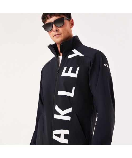 OAKLEY（オークリー） ジャージ ENHANCE TECH JERSEY JACKET 14.7