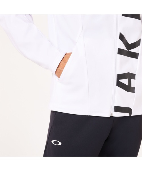 OAKLEY（オークリー） ジャージ ENHANCE TECH JERSEY JACKET 14.7