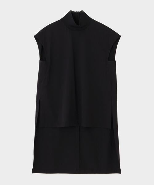 LE PHIL（ル フィル） tシャツ テックスブリッドハイゲージブラウス 