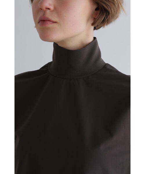 LE PHIL tシャツ テックスブリッドハイゲージブラウス
