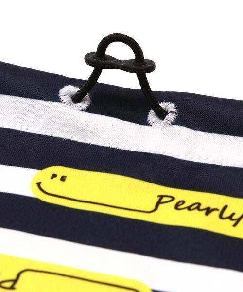 PEARLY GATES - PEARLY GATES パーリーゲイツ　カットソー☆UV対策 PEARLY GATES パーリーゲイツ UVカットネックガード : PEARLY