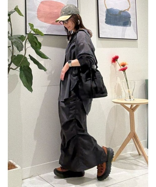 Right-on ショルダーバッグ バッグ 「HONEYSUCKLE ROSE」巾着